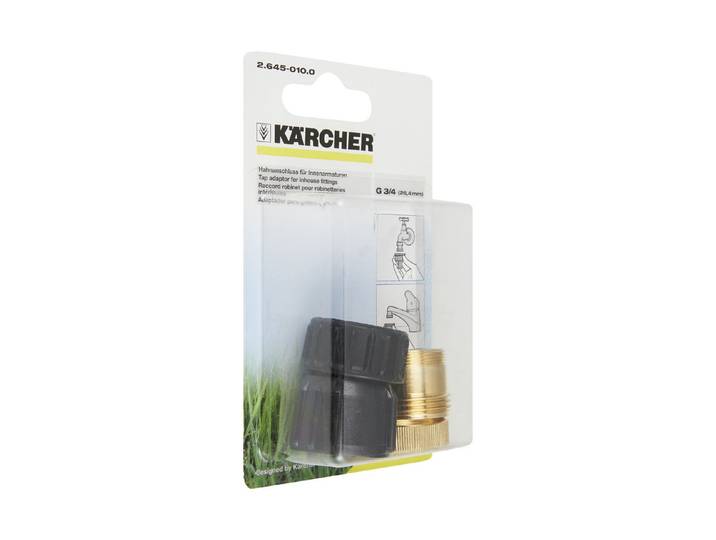 Kärcher Schlauchkupplung Indoor 2.645-010.0
