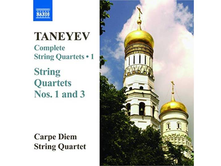 Carpe Diem String Quartet - String Quartets Volume 1