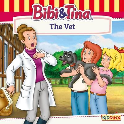 Bibi and Tina, The Vet - Ulf Tiehm, Audio, 4033694708286
