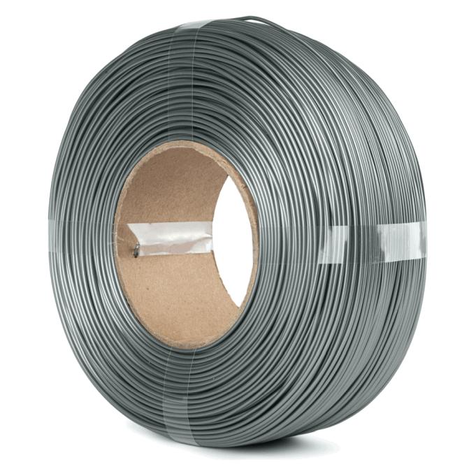 Spectrum The Filament ReFill PETG 1.75mm SILVER ALUMINIUM 1kg (PETG, 1000 g, 1.75 mm) (TF-24062)
