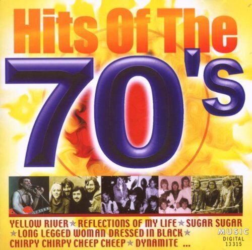 Various - Hits of the 70'S - Preis vom 19.10.2026 19:33:35 h