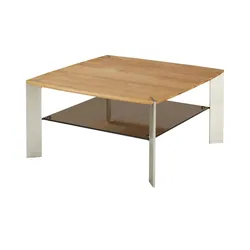 Couchtisch   ¦ holzfarben ¦ Maße (cm): B: 80 H: 41