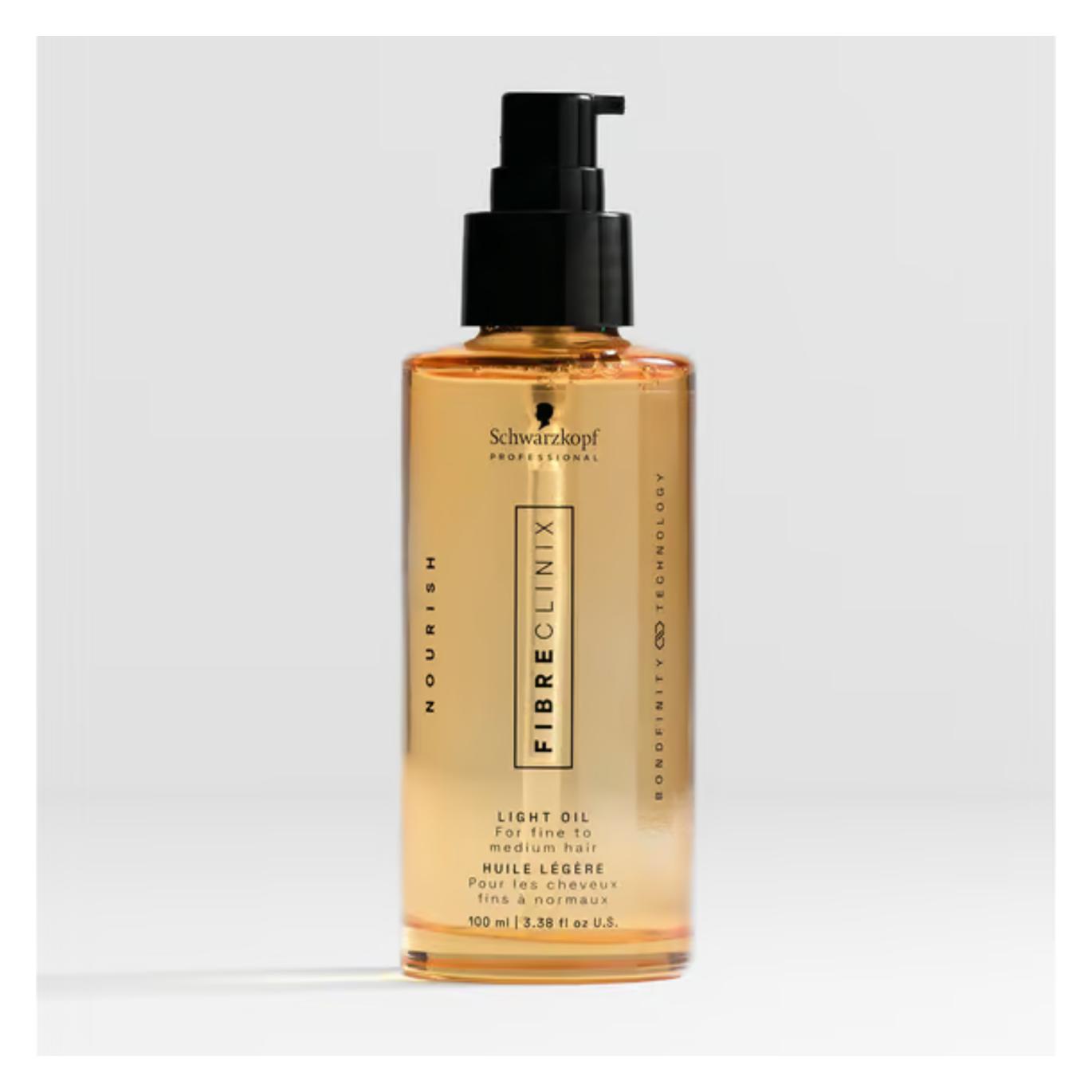 Schwarzkopf Fibre Clinix - Light Oil (100 ml) (2972116)