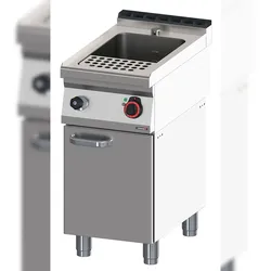 Nudelkocher mit Unterbau 23 L 40 - Linie 700 C7CAP2340S Casselin