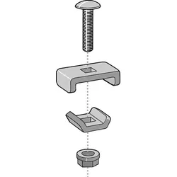 Legrand Verbindungskit 558081
