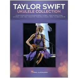 Taylor Swift - Ukulele Collection, Fachbücher