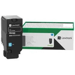 Lexmark Original Toner cyan 5.000 Seiten (71C20C0) für  CS730de, CS735de, CX730de, CX735adse
