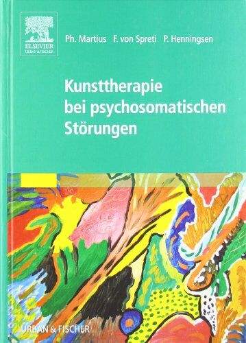 Philipp Martius - Kunsttherapie bei psychosomatischen Störungen - Preis vom 13.10.2026 19:28:25 h