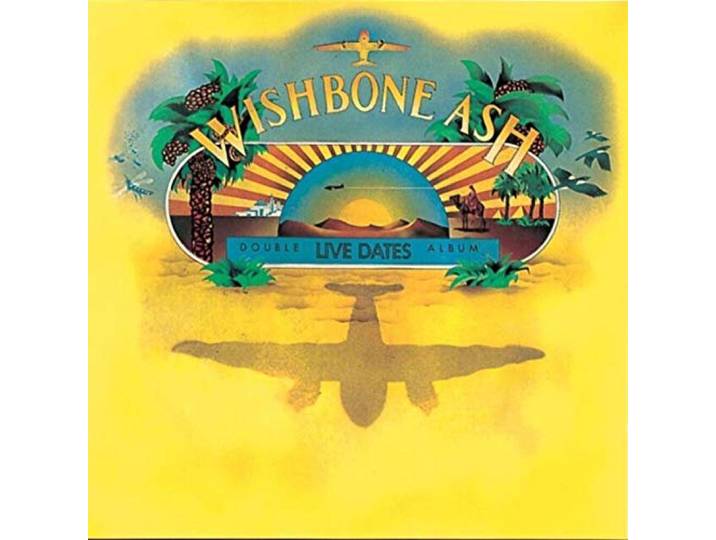 Wishbone Ash - Live Dates