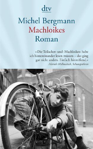 Michel Bergmann - Machloikes: Roman - Preis vom 09.10.2026 07:28:09 h