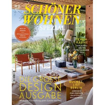 Schöner Wohnen Spezial Nr.3/2024, Taschenbuch von , Südwest Verlag, 978-3-517-10342-6