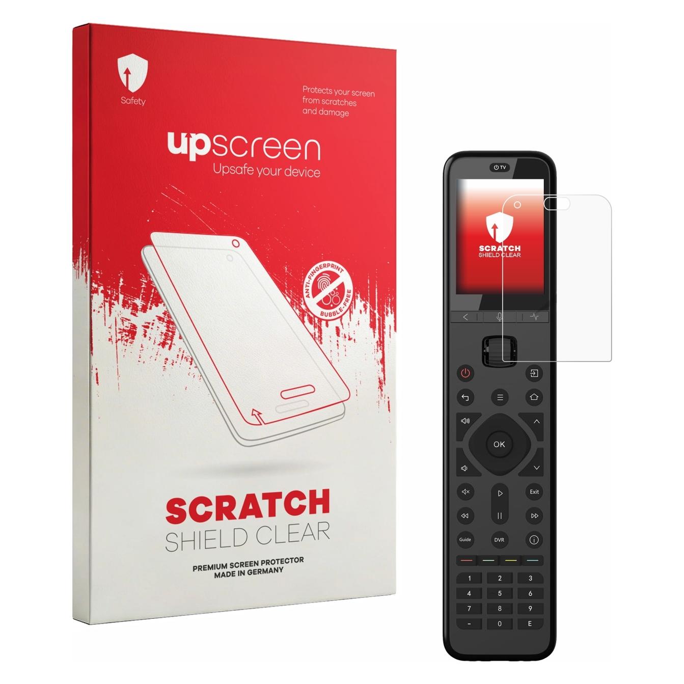 upscreen Schutzfolie für Sofabaton U3 Displayschutz Displayschutzfolie Folie Klar Transparent (2864240)