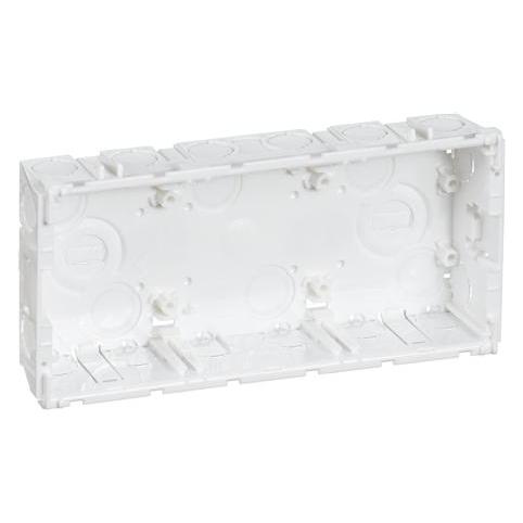 LK Clic'line kanaldåse 3 modul (504F1113)