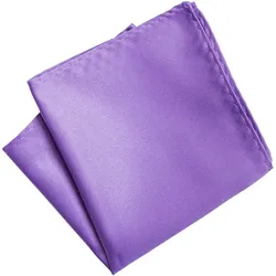 Korntex Unisex Einstecktuch Tuch KXHK violet one size