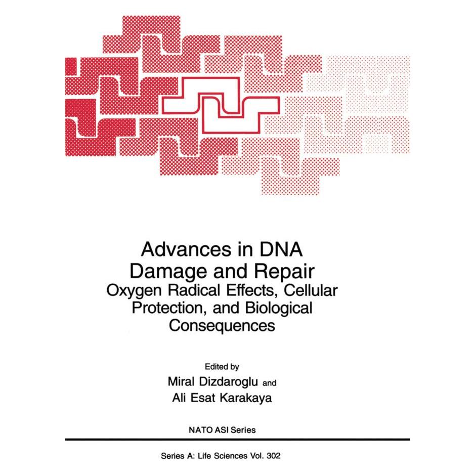 Springer Advances in DNA Damage and Repair (Englisch, Softcover, Ali Esat Karakaya, Miral Dizdaroglu) (55527418)