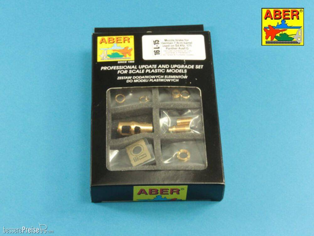 Aber Models 16 L-15