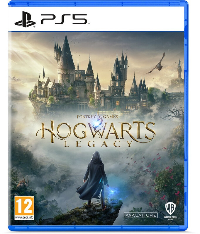 Warner Bros Hogwarts Legacy voor PlayStation 5