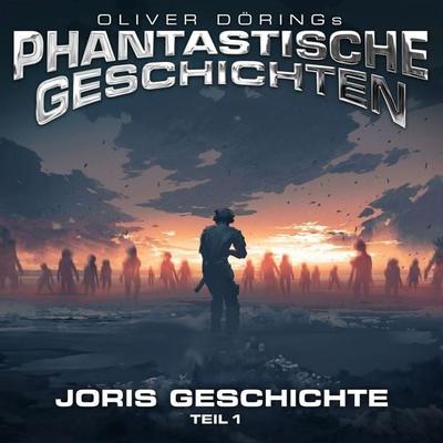 Joris Geschichte (Teil 1), 1 Audio-CD - , CD, 9783946207948