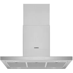 Siemens LF97BCP50, Dunstabzugshaube, Silber