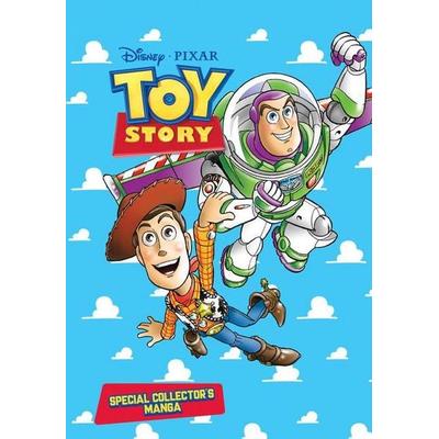 Toy Story 1, Gebundene Ausgabe von Disney Publishing, ABDO Publishing Company, 978-1-09-825646-3