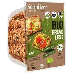 Bread Less - Saatenbrot ohne Mehl und Hefe