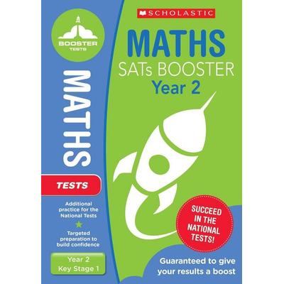 Maths Tests (Year 2) KS1, Taschenbuch von Caroline Clissold, Scholastic, 978-1-4071-8360-2
