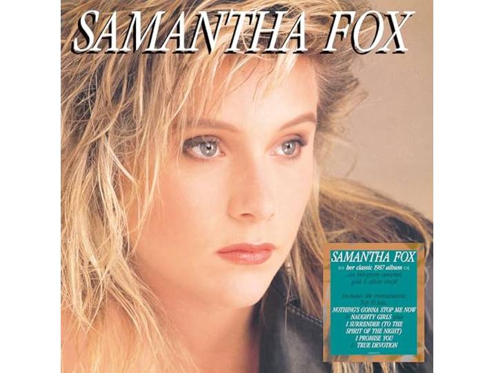 Samantha Fox