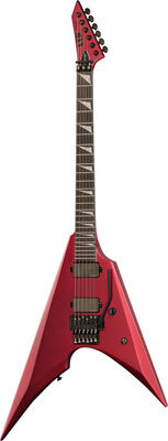ESP LTD Arrow-1000 CARS Fluence Candy Apple Red Satin