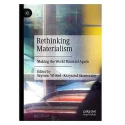 Rethinking Materialism, Fachbücher von Krzysztof Skonieczny, Szymon Wróbel