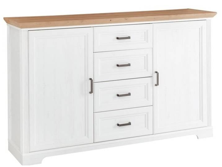 Landscape Sideboard JUDITH, Pinie, Holznachbildung