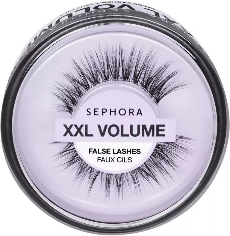 SEPHORA - ESSENTIAL FALSE LASHES - Wiederverwendbare falsche Wimpern, 1 Paar, XXL Volume