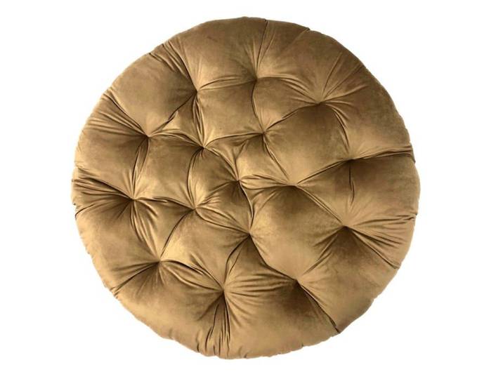 Coussin de Chaise Suspendu - Superkissen24. - Coussin Fauteuil - Intérieur/Extérieur - Imperméable - Beige