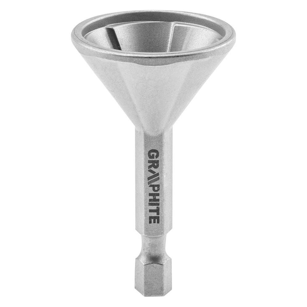 Graphite GRAPHIT Fazownik 4-20 mm, HEX (TOP-56H246)
