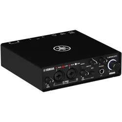 Yamaha URX22C - Audio Interface