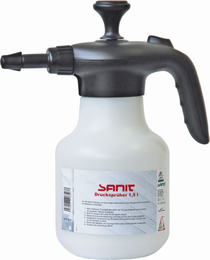 Sanit Fauch Druck-Sprüher 8703 Leerflasche, 1,5 l