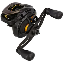 Westin W6-BC300 LSG LH Stealth Gold Baitcastrolle