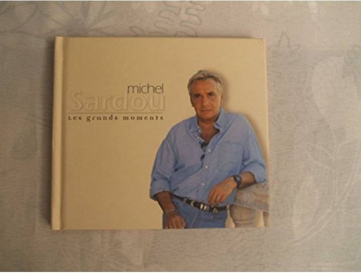 Grands Moments-Best of Michel