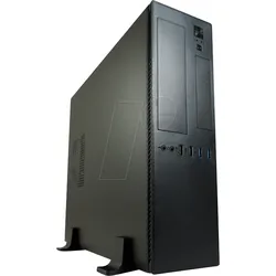 LC-1406MB-400TFX - LC-Power 1406MB-400TFX - Micro ATX-Gehäuse, 400 W