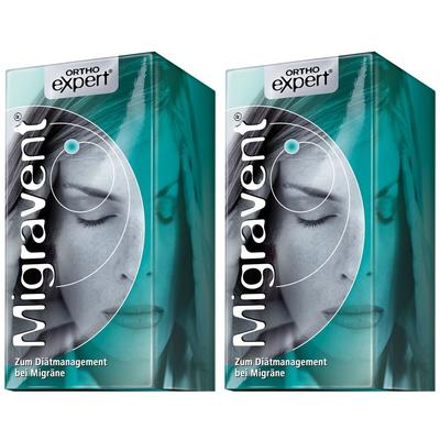 Migravent Kapseln 2x 2x180 St