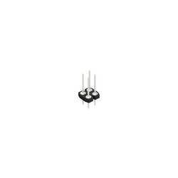 Fischer Elektronik Stiftleiste (Präzision) Anzahl Reihen: 2 10043626 10 St.