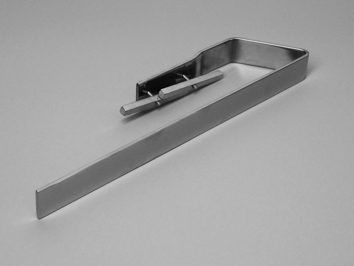 Bemm Plawa Purline Porte-serviettes ZPHTA047EV 4 x 47 cm, acier inoxydable