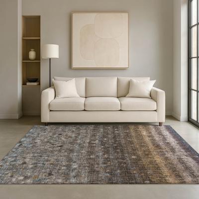 Addison Rugs Premium Washable Super Soft Ombre Wilco Mayfield Rug
