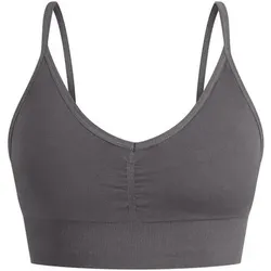 SMILODOX Sport BH Maria, Größe S in Grau Grau