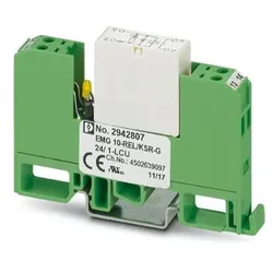 Phoenix Contact Relaismodul EMG10-REL #2942807
