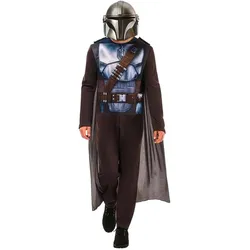Rubies Star Wars – The Mandalorian Kostüm Basic (L)