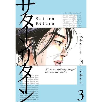 Saturn Return 3, Taschenbuch von Akane Torikai, Carlsen