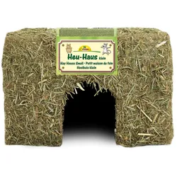 JR Farm Heu-Haus klein 4x60 g