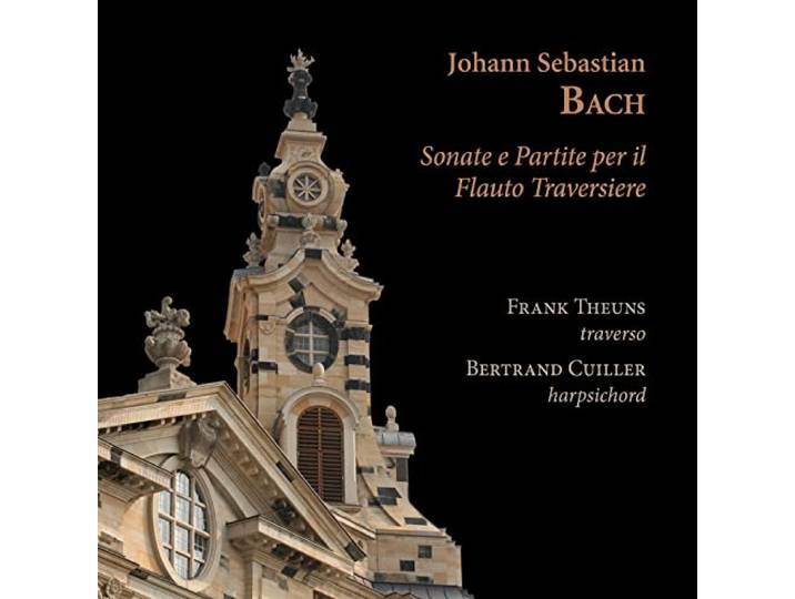 Johann Sebastian Bach: Sonate E Partite Per Il Fla