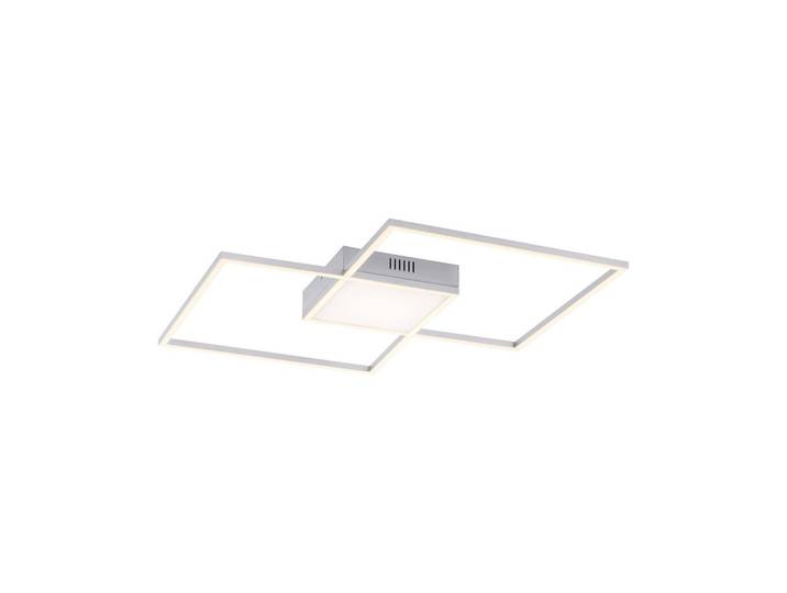 LED-Deckenleuchte Asmin L: 60 cm mit 3 Helligkeitsstufen