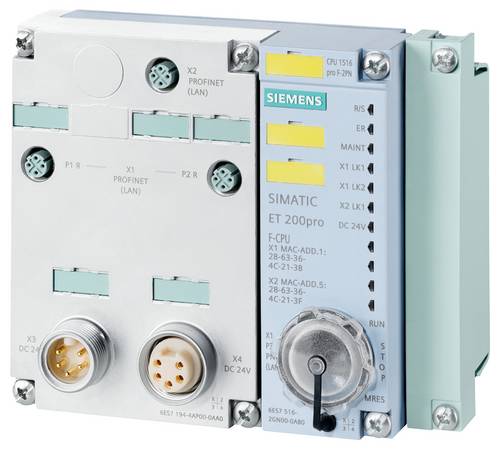 Siemens 6ES75162GP030AB0 6ES7516-2GP03-0AB0 SPS-Zentralbaugruppe